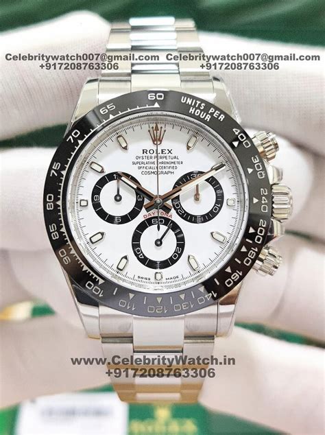 rolex daytona copy|most accurate rolex copycat.